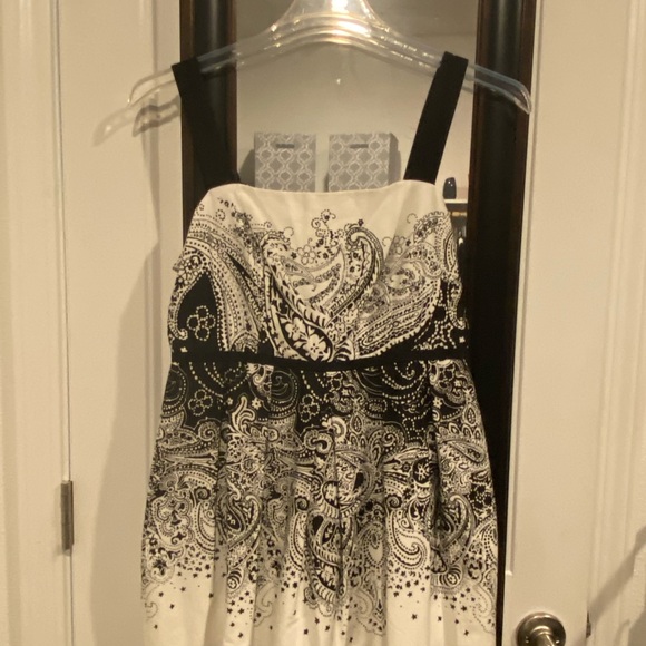 Dress Barn summer dress - Picture 3 of 3